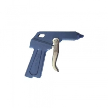 PISTOLA DE AR PARA LIMPEZA NYLON ROSCA 1/4 COM GATILHO