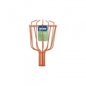 COLHEDOR DE FRUTAS MEDIO 15CM METALICO SEM CABO 77819/151