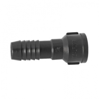 ADAPTADOR COM ROSCA INTERNA 3/4 PRETO