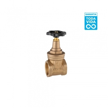 REGISTRO DE GAVETA BRUTO EUROPA DOCOL 1 POL. 32MM