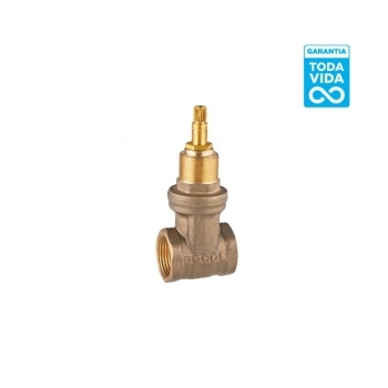 BASE REGISTRO DE GAVETA DOCOL 3/4 25MM