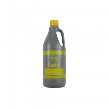 ADITIVO PLASTIFICANTE PARA CIMENTO E ARGAMASSAS GOLD 1,0L