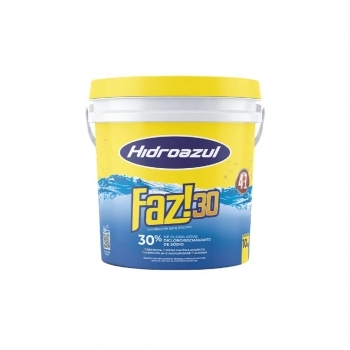 CLORO GRANULADO PARA PISCINA 4 EM 1 BALDE 8KG