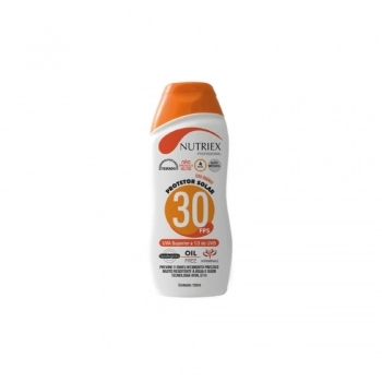 PROTETOR SOLAR FPS 30 120G