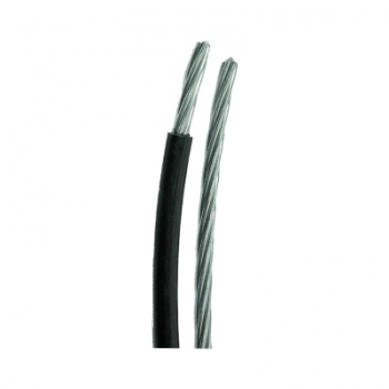 FIO CABO MULTIPLEX BIFASICO TRIPLEX 2X1X10MM ROLO COM 200M
