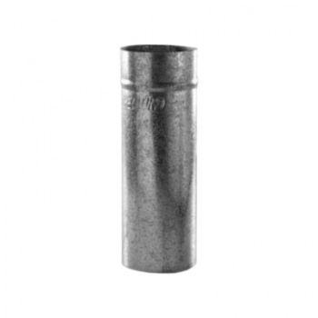 CANO PARA FOGAO GALVANIZADO 110MM 50CM