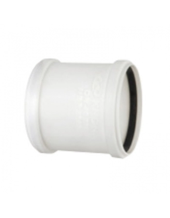 LUVA DE CORRER PARA TUBO ESGOTO DN 100MM 0652