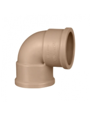 JOELHO 90 SOLDAVEL 32MM 0426