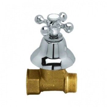 REGISTRO INOX PRESSAO 3/4 1416 C33