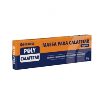 MASSA PARA CALAFETAR 350G