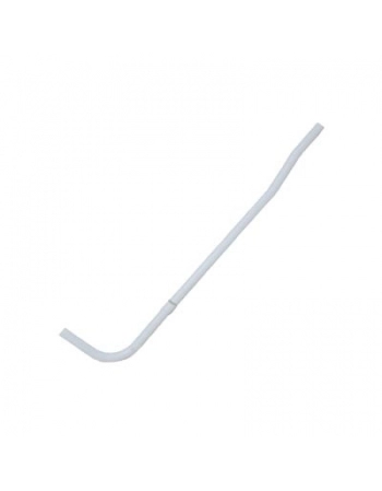 TUBO DESCIDA CAIXA DESCARGA 1,20M 40MM CURTO 0791