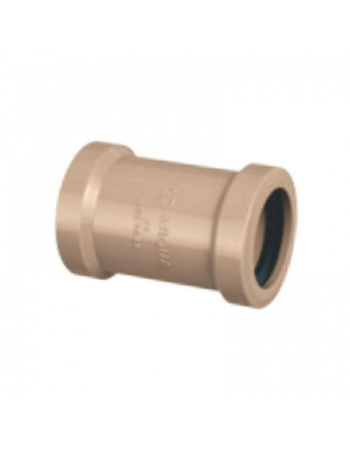 LUVA DE CORRER PARA TUBO SOLDAVEL 20MM 0444