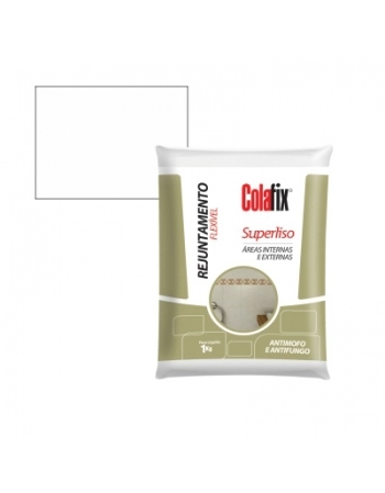 REJUNTE FLEXIVEL BRANCO 1,0KG