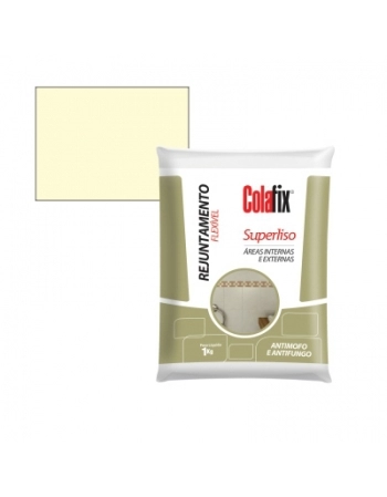 REJUNTE FLEXIVEL AREIA 1,0KG