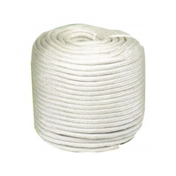 CORDA PET BRANCA ROLO 04MM 220M