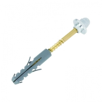 PARAFUSO SANITARIO LATAO 8MM COMUM PCTE COM 100UN 1040ST