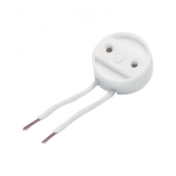 SOQUETE PARA LAMPADA FLUORESCENTE COM RABICHO MT1003