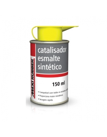 CATALISADOR PARA SINTETICOS 150ML