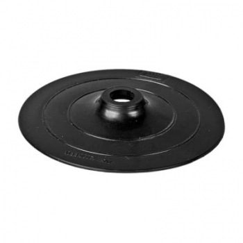 DISCO BORRACHA SEMI RIGIDO PARA MAKITA 4.1/2 15110