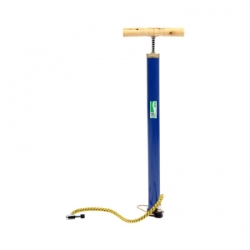 BOMBA DE AR MANUAL TANQUE SIMPLES