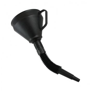 FUNIL PRETO USO GERAL FLEXIVEL BFH1473