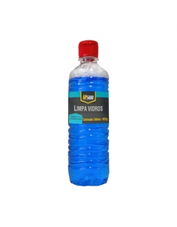 LIMPA VIDROS LIQUIDO 500ML