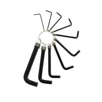 JOGO DE CHAVES ALLEN 10 PECAS