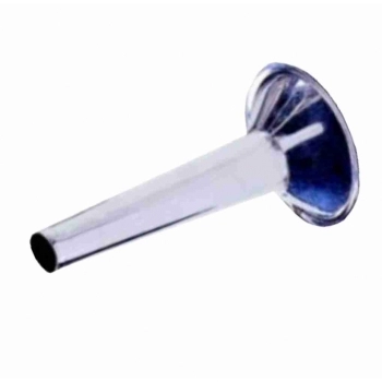 FUNIL PARA MAQUINA MOEDOR INOX N 22