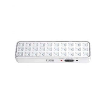 LUMINARIA EMERGENCIA 30 LEDS SLIM