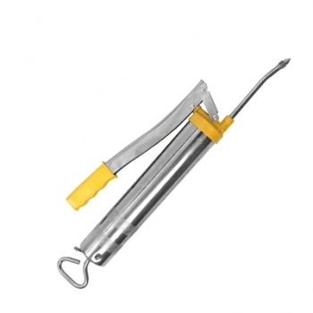 BOMBA MANUAL GRAXA CROMADA 400G