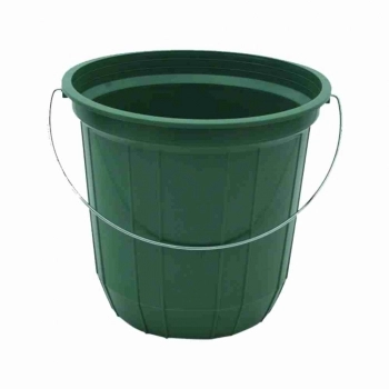 BALDE PLASTICO DOMESTICO 8L