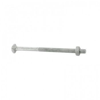 PARAFUSO PARA POSTE 12X250MM 25CM