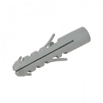 BUCHA PLASTICA 12MM PCTE COM 250UN