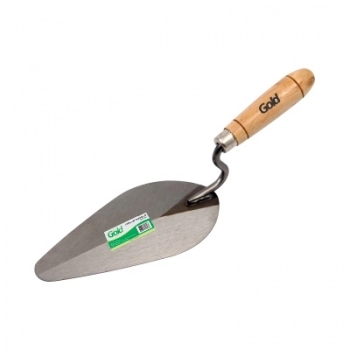 COLHER PEDREIRO CANTO OVAL N 10