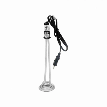 AQUECEDOR DE AGUA MERGULHAO ALUMINIO 24CM 1000W 110V LA