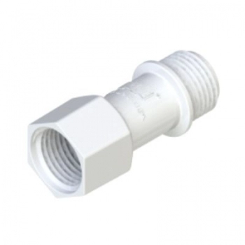 PROLONGADOR PLASTICO 1/2 E 3/4 LONGO 40MM 2801