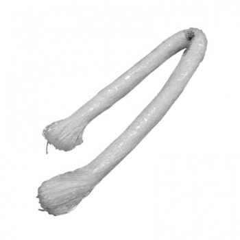 FIO TORCIDO BRANCO PARA SACARIA CHICOTE APROX. 360M