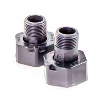 CONJUNTO CONEXAO PARA HIDROMETRO PAR 3/4 (TUBETE,PORCA,ARRUELAS)