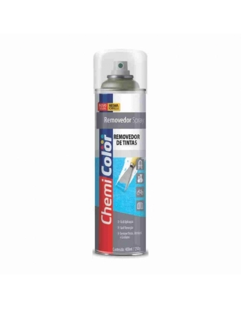 REMOVEDOR DE TINTAS SPRAY 350ML