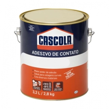 COLA CASCOLA 2,8KG