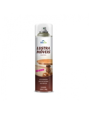 LUSTRA MOVEIS AEROSSOL 300ML