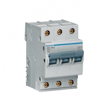 DISJUNTOR TRIFASICO DIN 16A