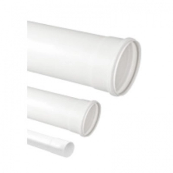 TUBO PVC ESGOTO DN 75MM BARRA COM 6,0M