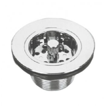 VALVULA AMERICANA CROMADA ABS 3.1/2 1517