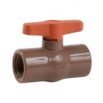 REGISTRO ESFERA ROSCA INTERNA 3/4