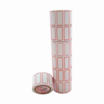 ETIQUETA PARA PRECOS 25MMX3,0M COM 10 ROLINHOS