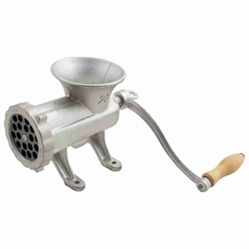 MAQUINA DE MOER CARNE FERRO N 22