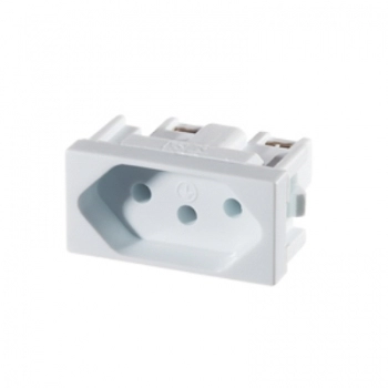 MODULO MECTRONIC TOMADA 20A 2P+T 39017