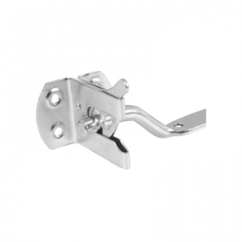 FECHO ZINCADO PARA PORTAO BICO PAPAGAIO PCTE COM 12UN 20018