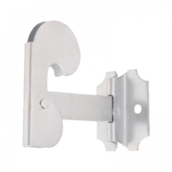 PRENDEDOR VENEZIANA ZINCADO 04CM PCTE COM 12UN 20454